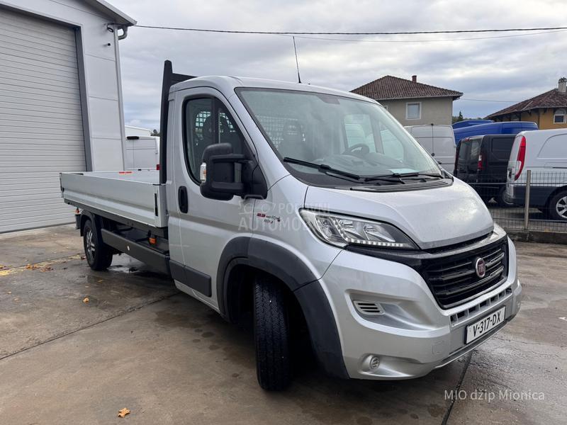 Fiat Ducato 2.3 M.J 3.80 TOVARNI