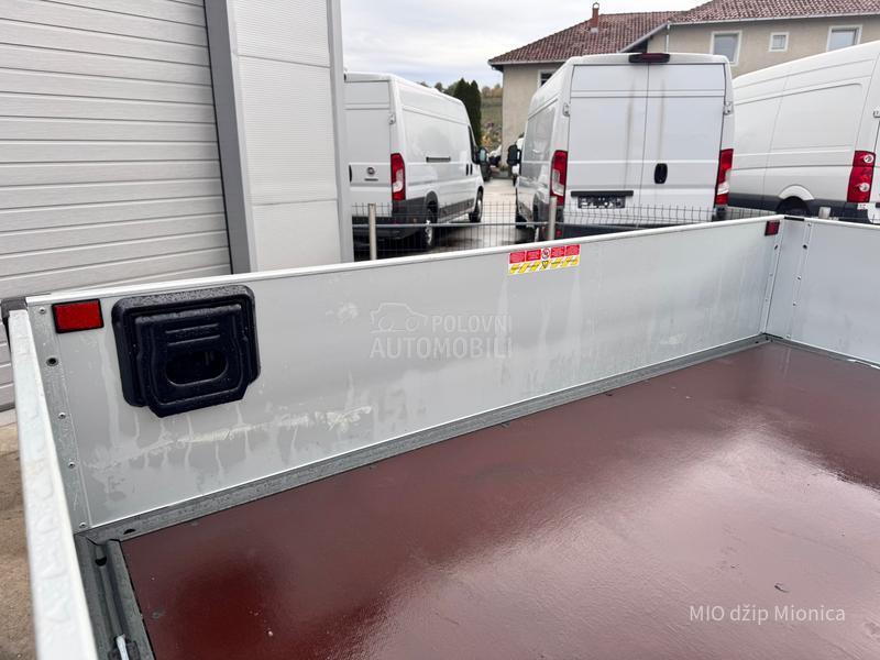 Fiat Ducato 2.3 M.J 3.80 TOVARNI