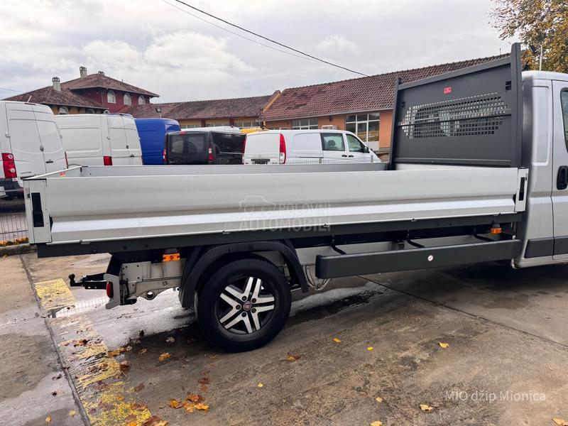 Fiat Ducato 2.3 M.J 3.80 TOVARNI