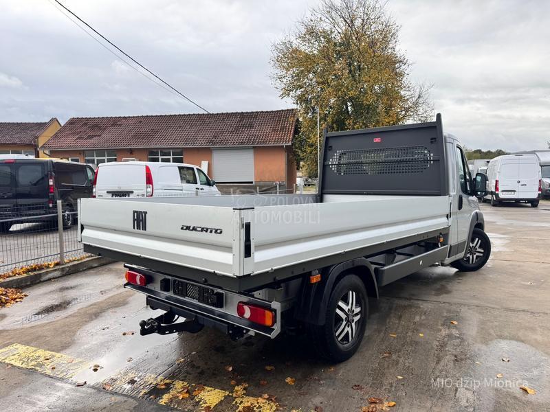 Fiat Ducato 2.3 M.J 3.80 TOVARNI