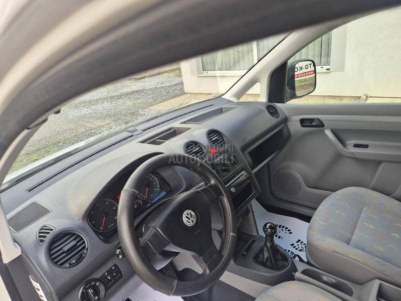 Volkswagen Caddy 1.9 tdi