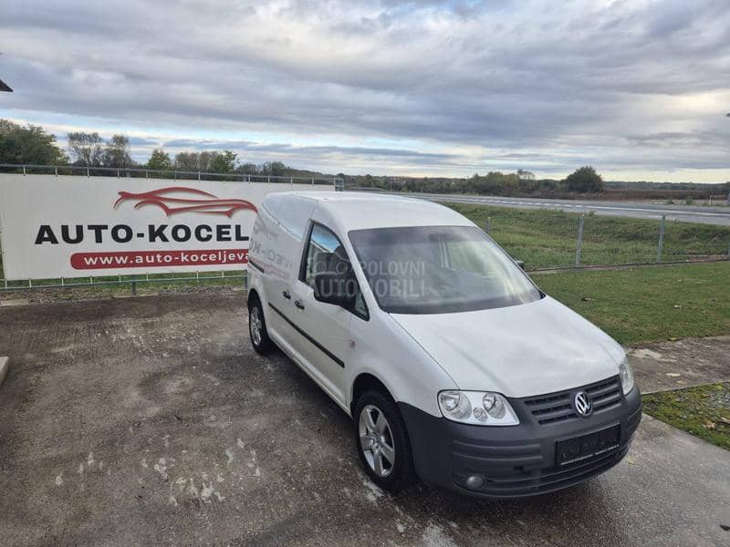 Volkswagen Caddy 1.9 tdi