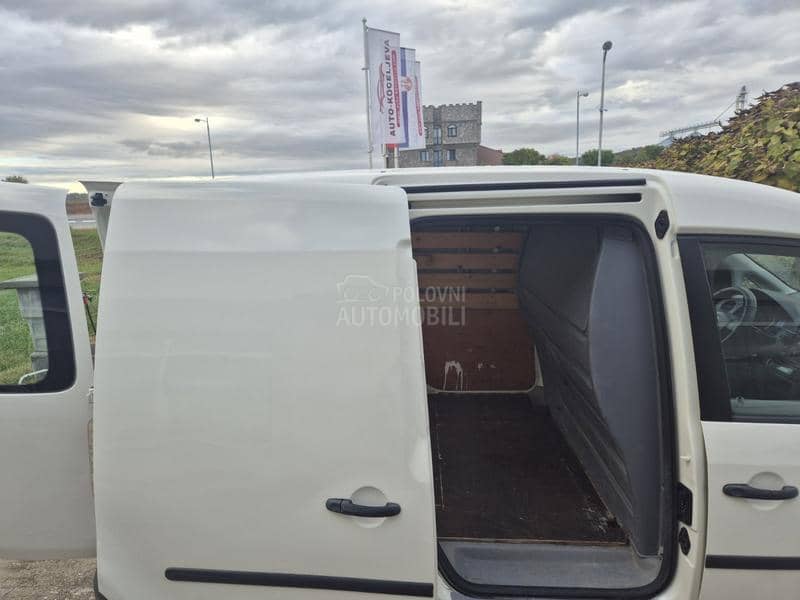 Volkswagen Caddy 1.9 tdi