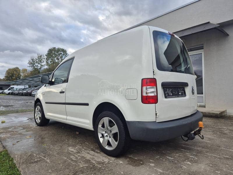 Volkswagen Caddy 1.9 tdi