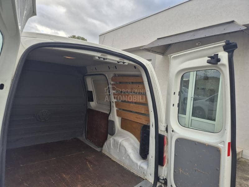 Volkswagen Caddy 1.9 tdi