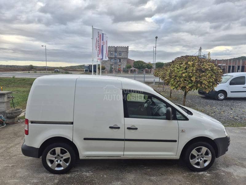 Volkswagen Caddy 1.9 tdi