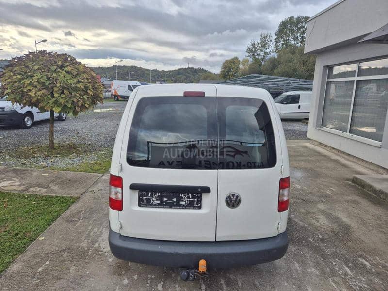 Volkswagen Caddy 1.9 tdi