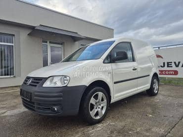 Volkswagen Caddy 1.9 tdi