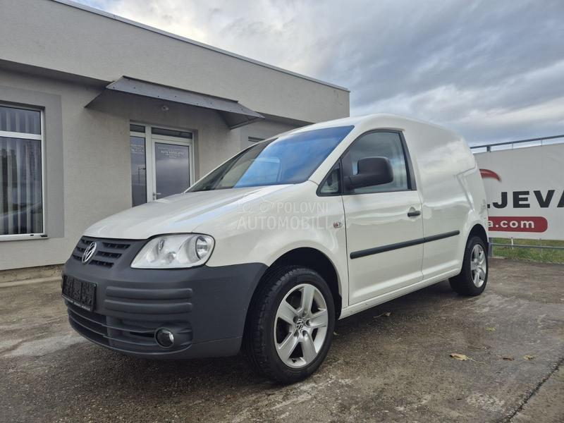 Volkswagen Caddy 1.9 tdi