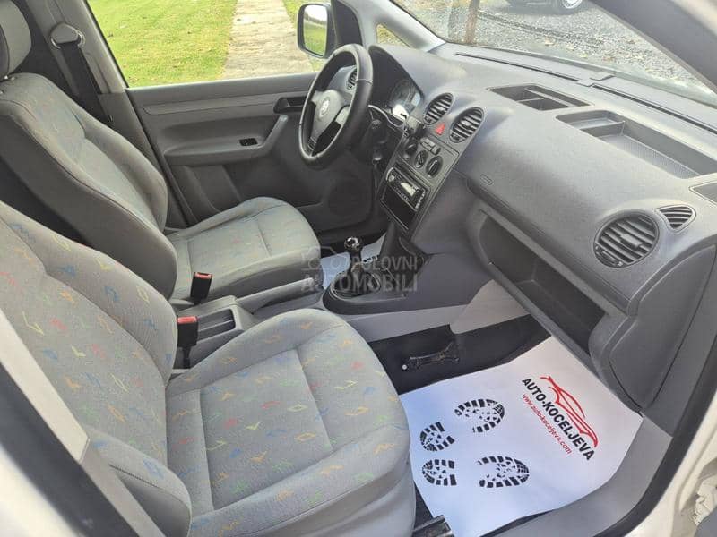 Volkswagen Caddy 1.9 tdi