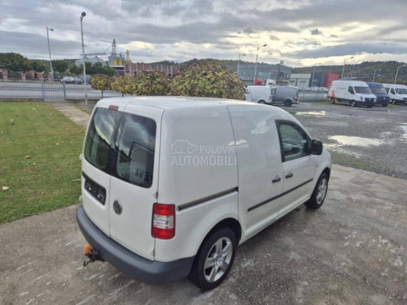 Volkswagen Caddy 1.9 tdi