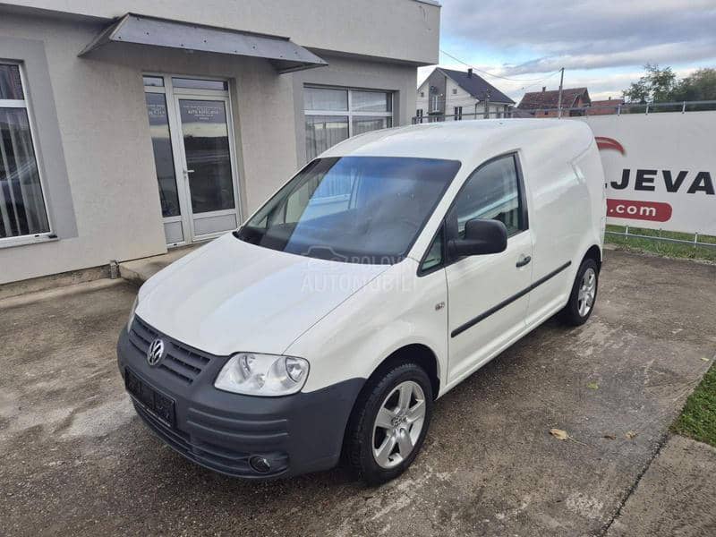 Volkswagen Caddy 1.9 tdi