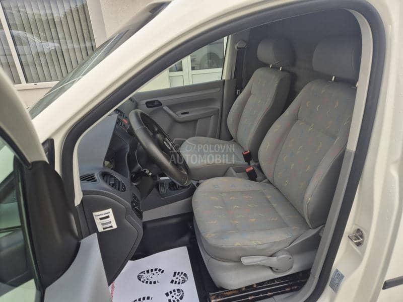 Volkswagen Caddy 1.9 tdi