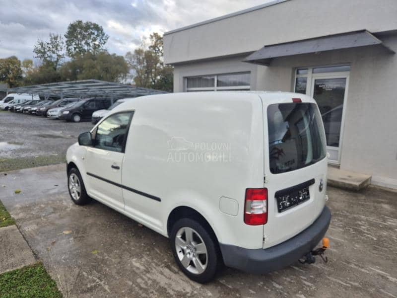 Volkswagen Caddy 1.9 tdi