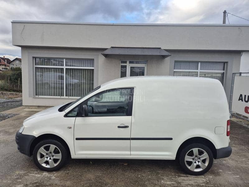 Volkswagen Caddy 1.9 tdi