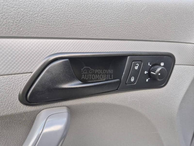 Volkswagen Caddy 1.9 tdi