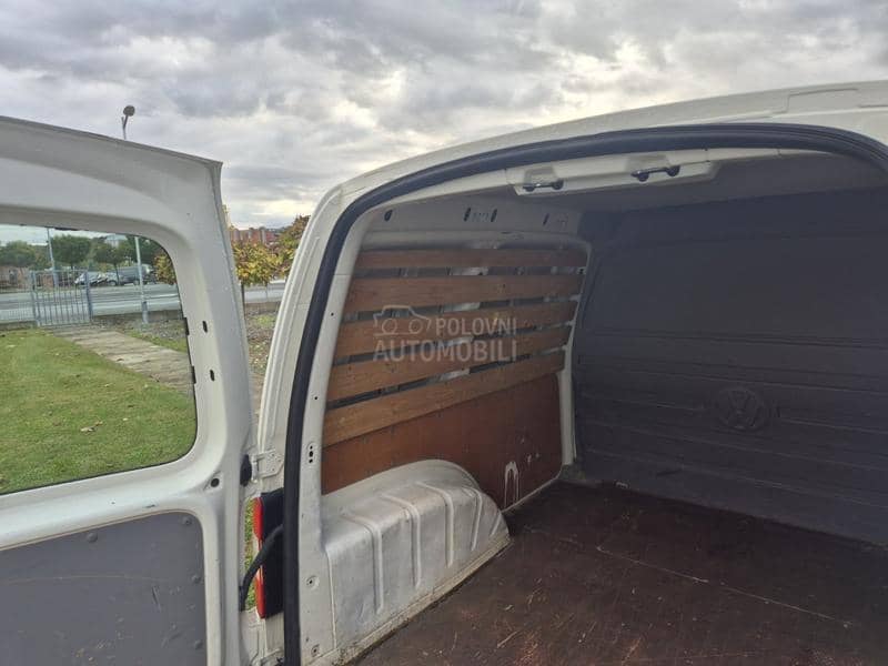 Volkswagen Caddy 1.9 tdi