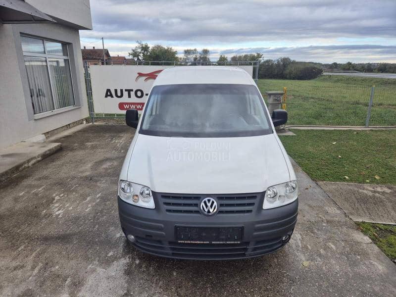 Volkswagen Caddy 1.9 tdi