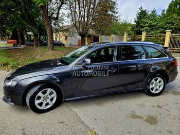 Audi A4 2.0 TDI LUTKAAA
