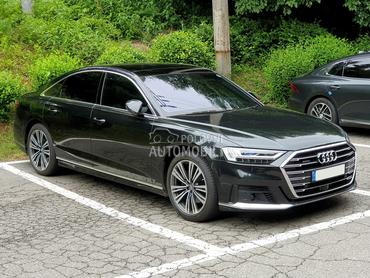 HAUBA za Audi A8 od 2017. do 2024. god.
