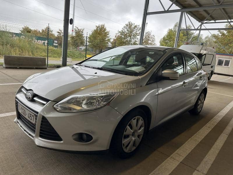 Ford Focus 1.6tdci noov
