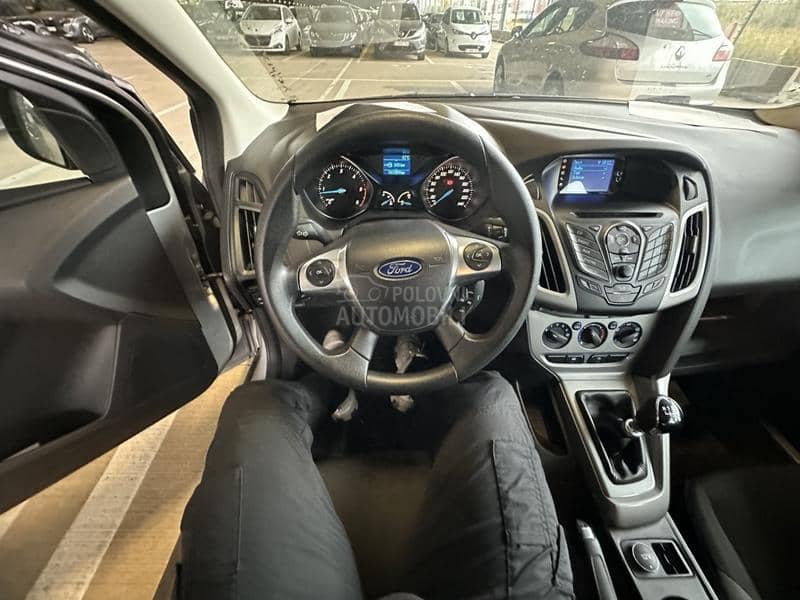 Ford Focus 1.6tdci noov
