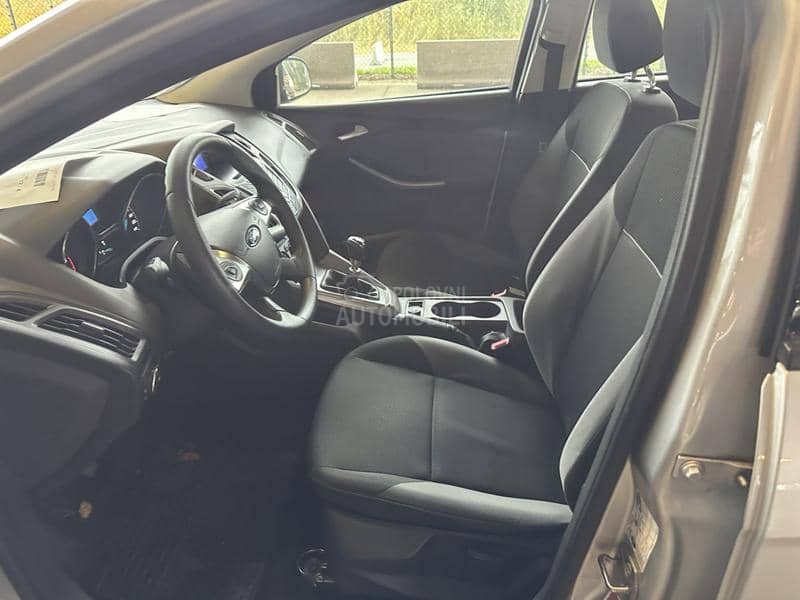 Ford Focus 1.6tdci noov