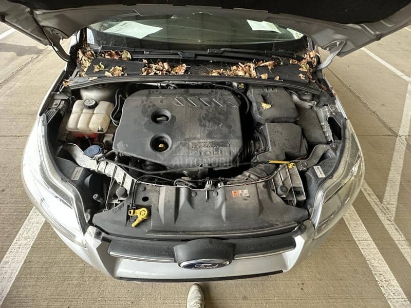 Ford Focus 1.6tdci noov