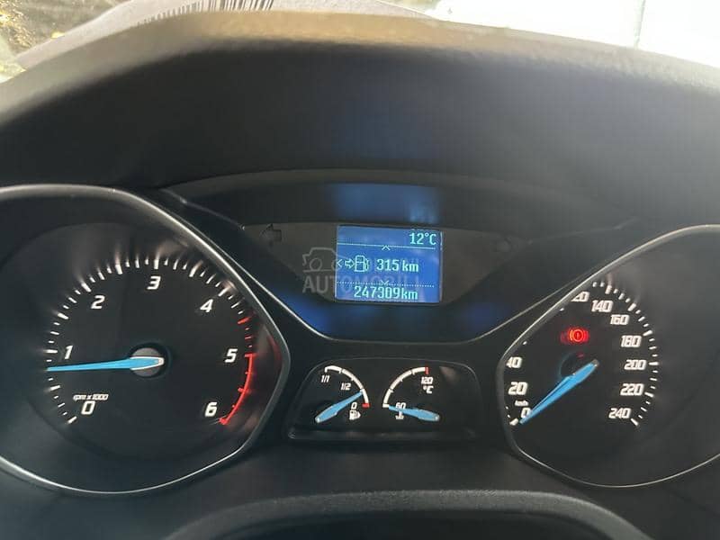 Ford Focus 1.6tdci noov