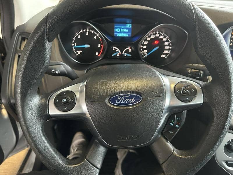 Ford Focus 1.6tdci noov