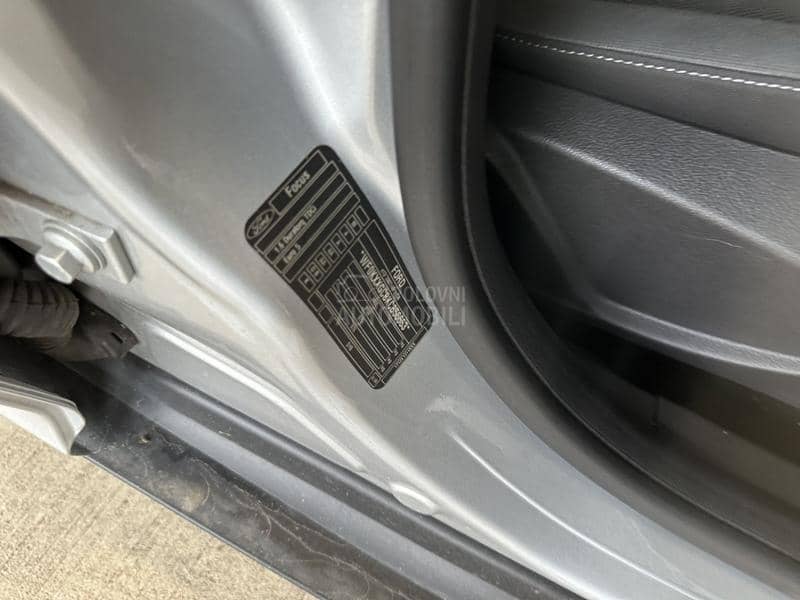 Ford Focus 1.6tdci noov