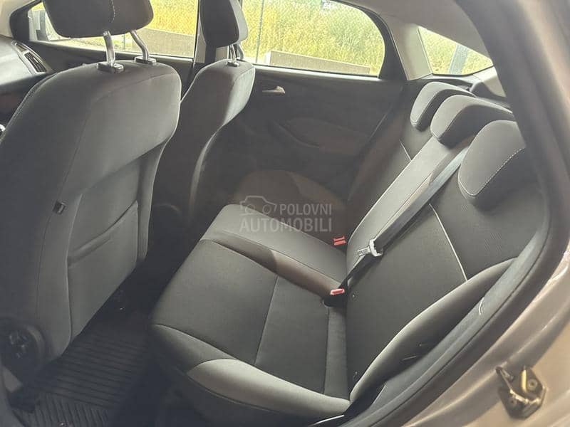 Ford Focus 1.6tdci noov