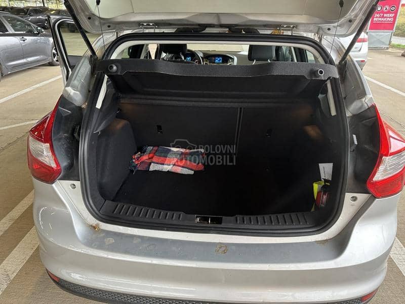 Ford Focus 1.6tdci noov