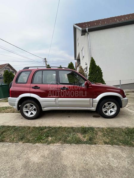 Suzuki Grand Vitara 