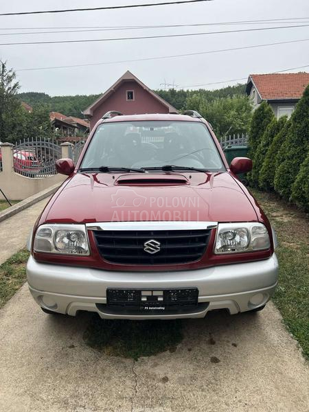 Suzuki Grand Vitara 