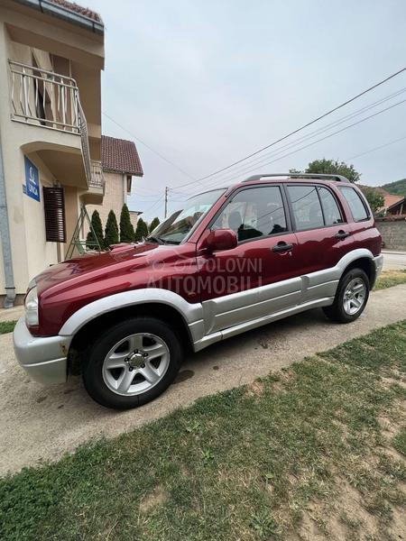 Suzuki Grand Vitara 