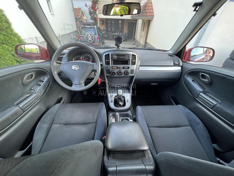 Suzuki Grand Vitara 