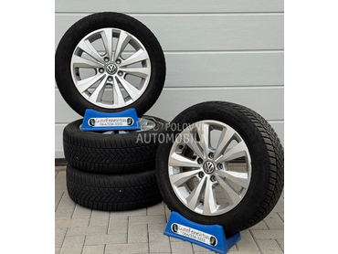 Aluminijumske felne  16" 5 x 112