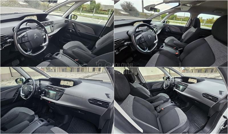 Citroen C4 SpaceTourer Regist.