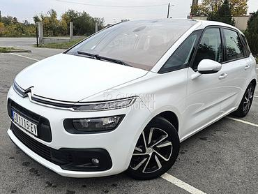 Citroen C4 SpaceTourer Regist.