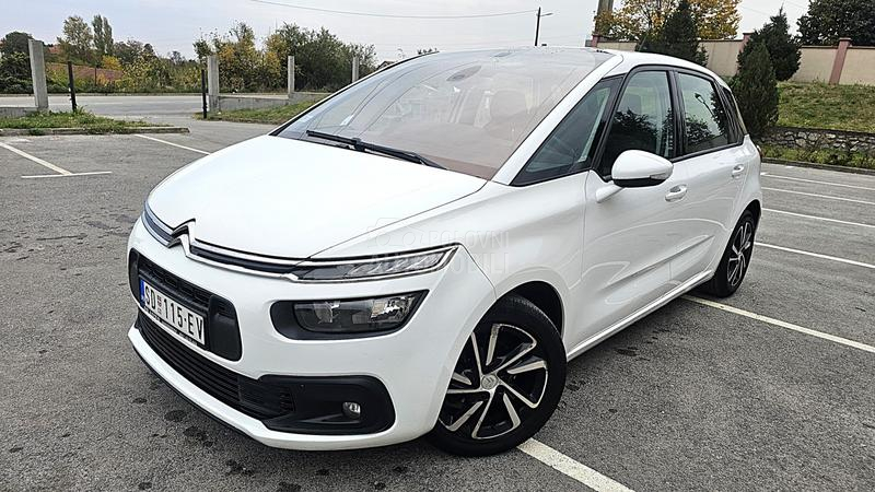 Citroen C4 SpaceTourer Regist.