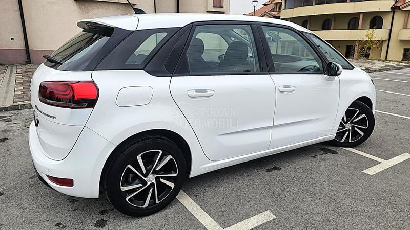 Citroen C4 SpaceTourer Regist.