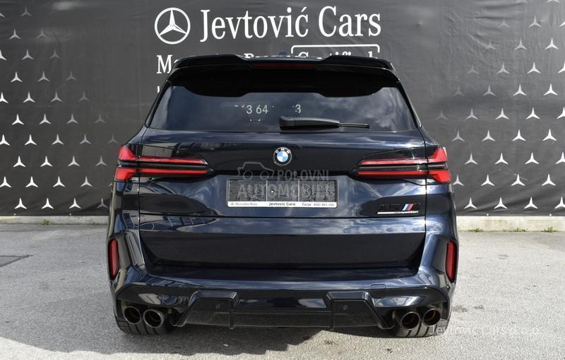 BMW X5 M COMPETITION