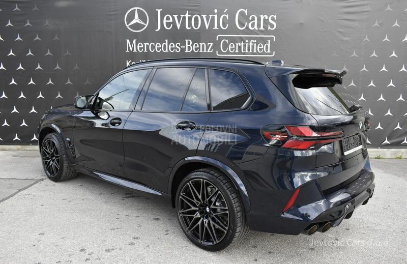 BMW X5 M COMPETITION