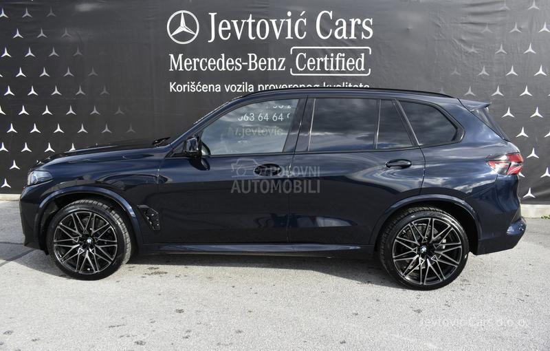 BMW X5 M COMPETITION