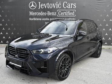 BMW X5 M COMPETITION