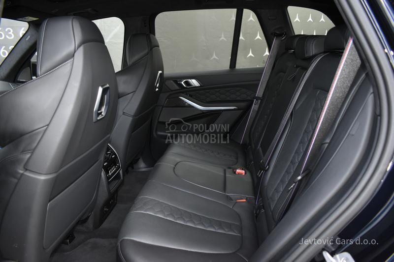 BMW X5 M COMPETITION