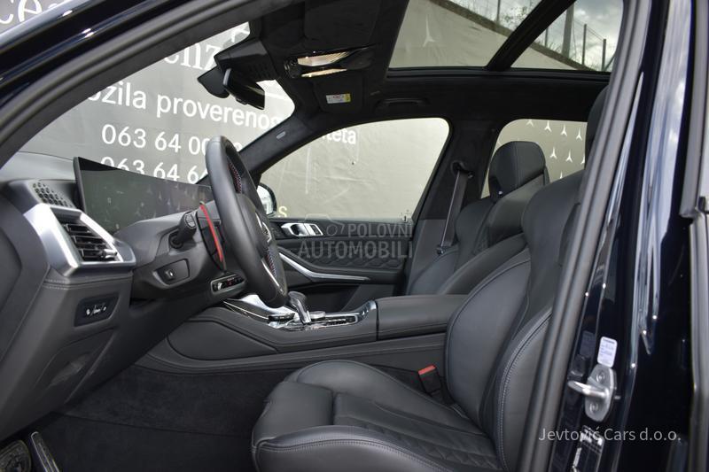 BMW X5 M COMPETITION