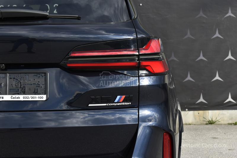 BMW X5 M COMPETITION