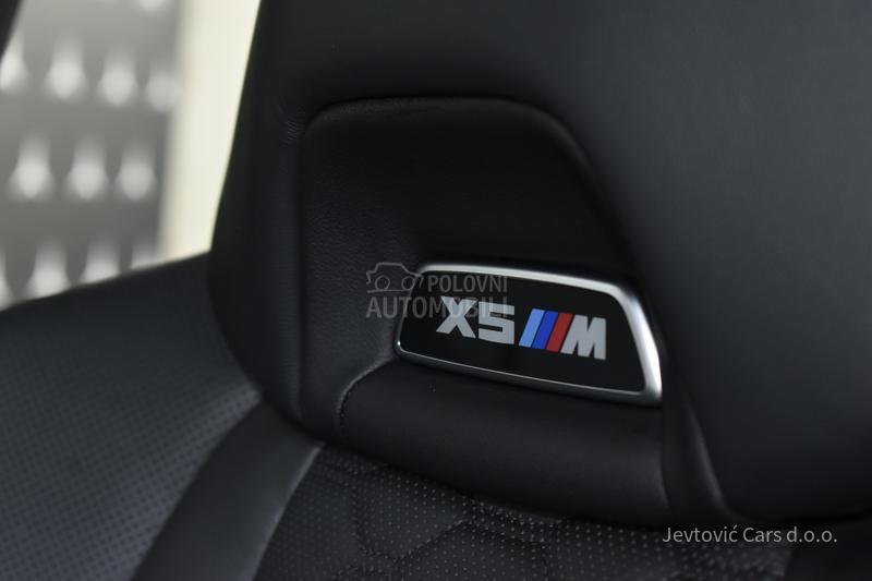 BMW X5 M COMPETITION